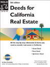 Deeds for California Real Estate